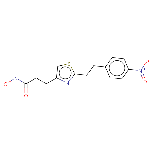 Chemical structure of BindingDB Monomer ID 50522943