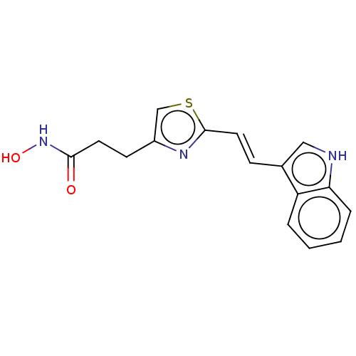 Chemical structure of BindingDB Monomer ID 50522944
