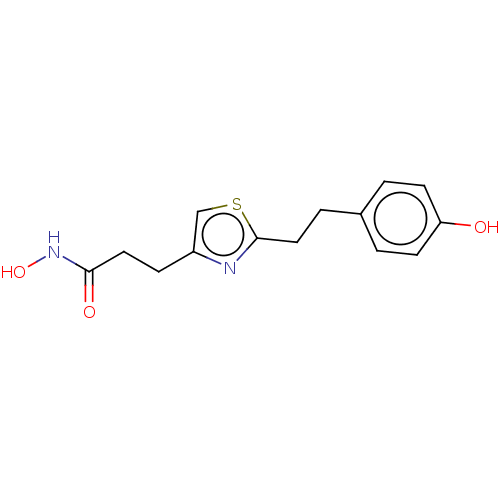 Chemical structure of BindingDB Monomer ID 50522945