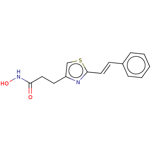Chemical structure of BindingDB Monomer ID 50522946