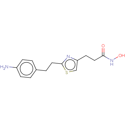 Chemical structure of BindingDB Monomer ID 50522947