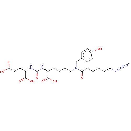 Chemical structure of BindingDB Monomer ID 50522948