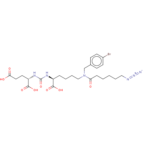 Chemical structure of BindingDB Monomer ID 50522949