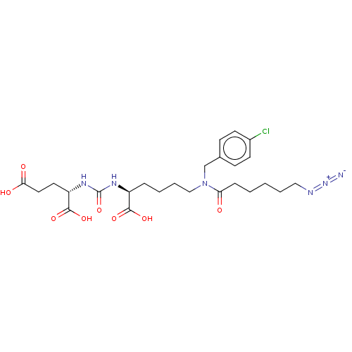 Chemical structure of BindingDB Monomer ID 50522950