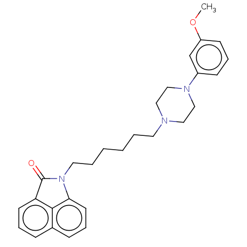 Chemical structure of BindingDB Monomer ID 50522951