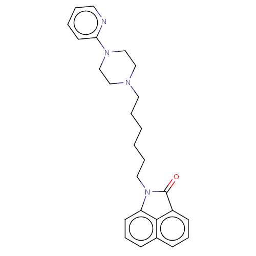 Chemical structure of BindingDB Monomer ID 50522952