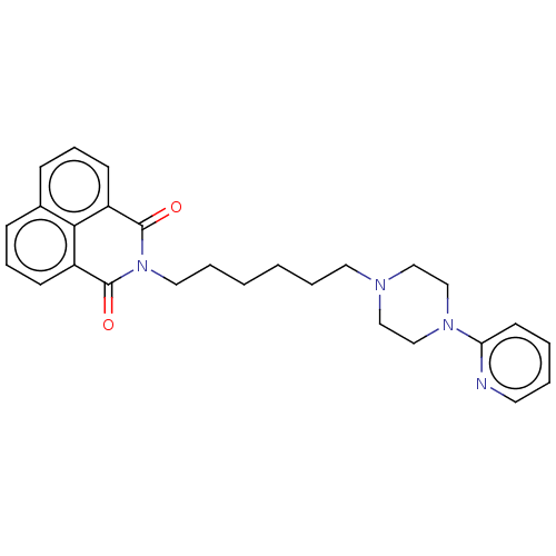 Chemical structure of BindingDB Monomer ID 50522953
