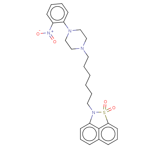 Chemical structure of BindingDB Monomer ID 50522954