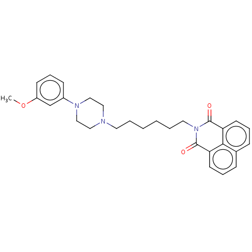 Chemical structure of BindingDB Monomer ID 50522956