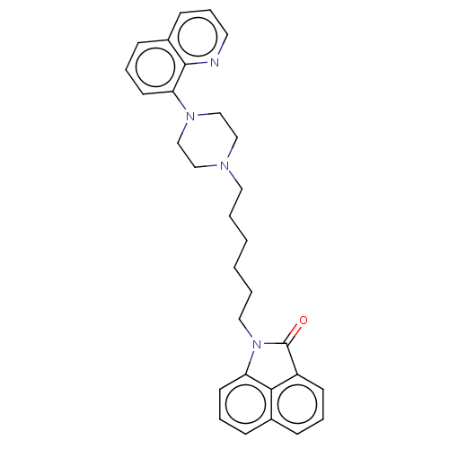 Chemical structure of BindingDB Monomer ID 50522957