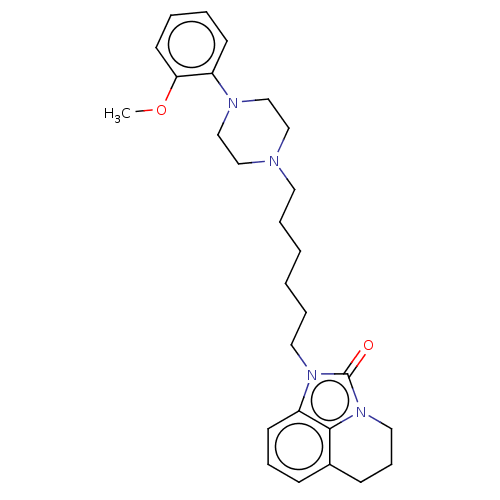 Chemical structure of BindingDB Monomer ID 50522958
