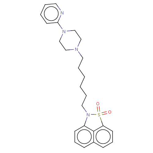 Chemical structure of BindingDB Monomer ID 50522959