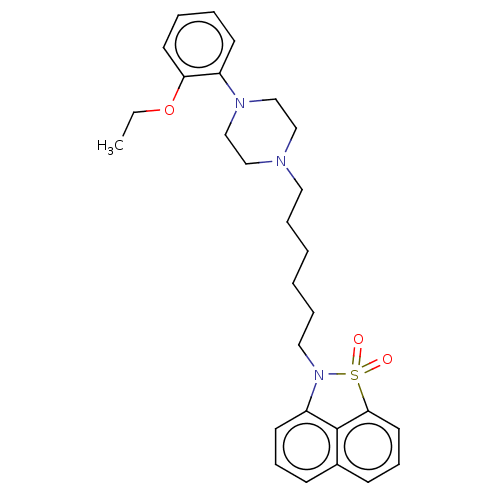 Chemical structure of BindingDB Monomer ID 50522961