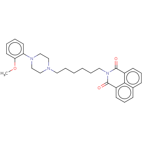 Chemical structure of BindingDB Monomer ID 50522962
