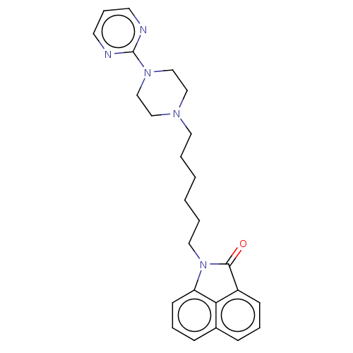 Chemical structure of BindingDB Monomer ID 50522963