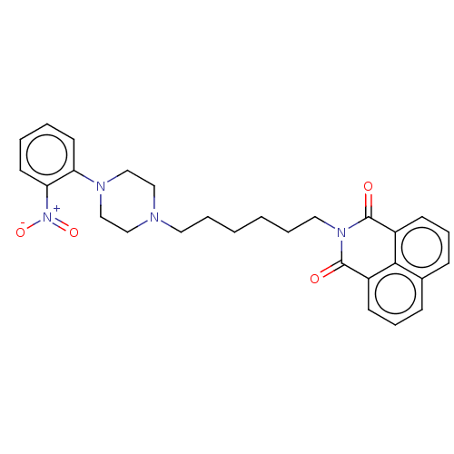 Chemical structure of BindingDB Monomer ID 50522964