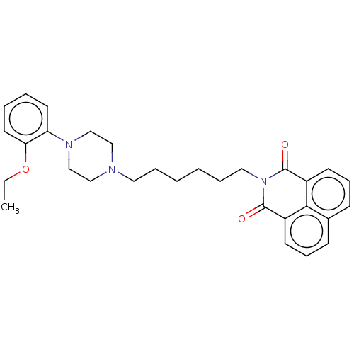 Chemical structure of BindingDB Monomer ID 50522967