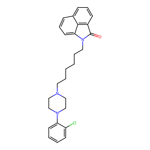 Chemical structure of BindingDB Monomer ID 50522969