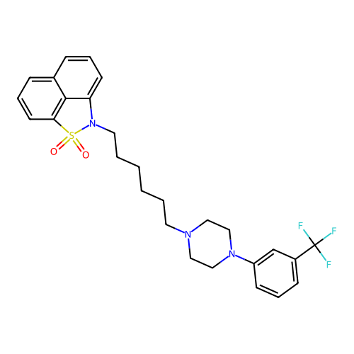 Chemical structure of BindingDB Monomer ID 50522973