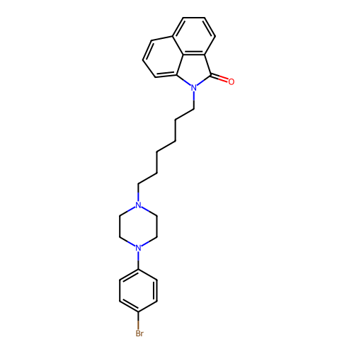 Chemical structure of BindingDB Monomer ID 50522974