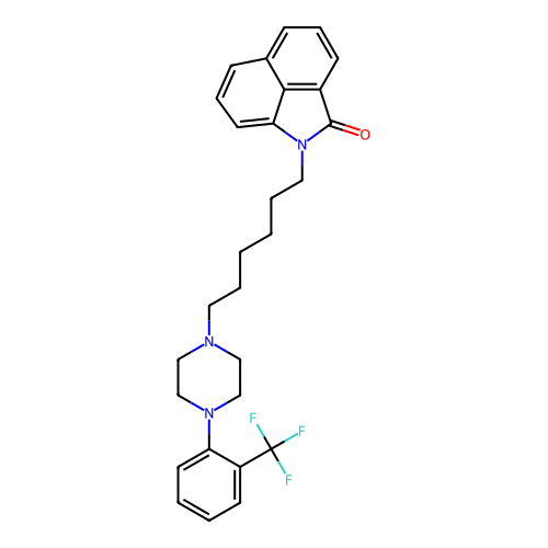 Chemical structure of BindingDB Monomer ID 50522975
