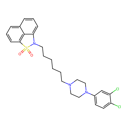 Chemical structure of BindingDB Monomer ID 50522976