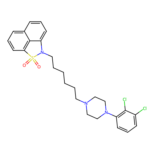 Chemical structure of BindingDB Monomer ID 50522977
