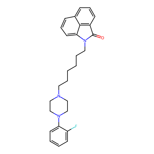 Chemical structure of BindingDB Monomer ID 50522978