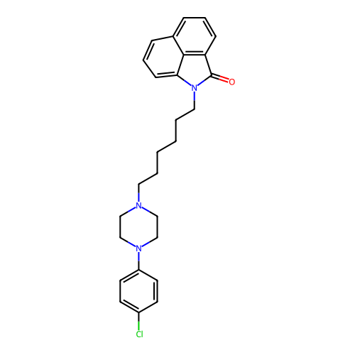 Chemical structure of BindingDB Monomer ID 50522979