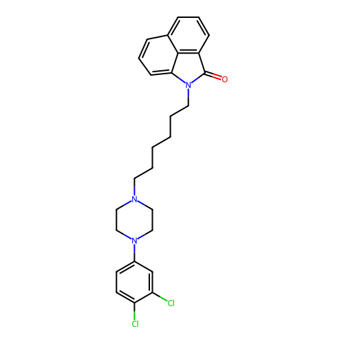 Chemical structure of BindingDB Monomer ID 50522980