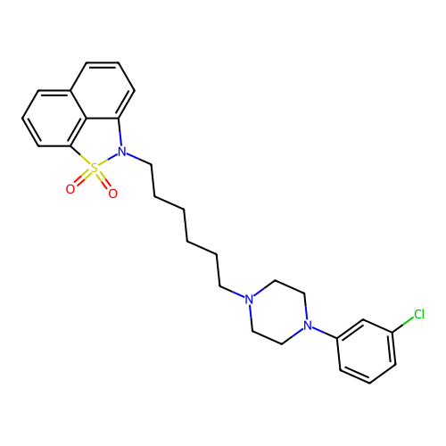 Chemical structure of BindingDB Monomer ID 50522981