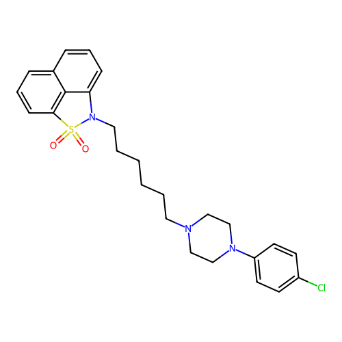 Chemical structure of BindingDB Monomer ID 50522982