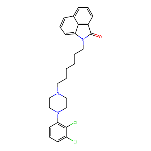 Chemical structure of BindingDB Monomer ID 50522984
