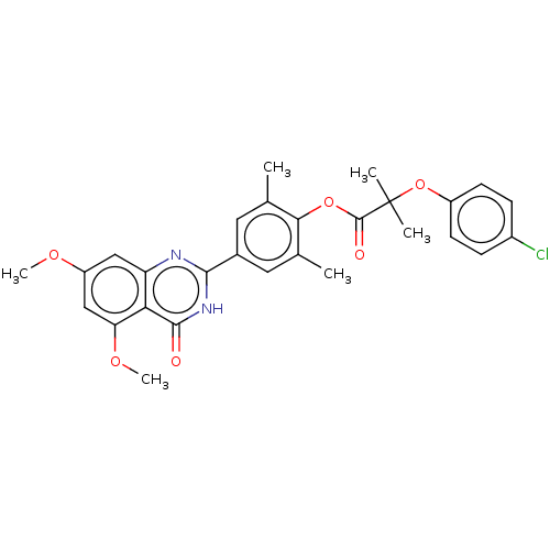 Chemical structure of BindingDB Monomer ID 50522987