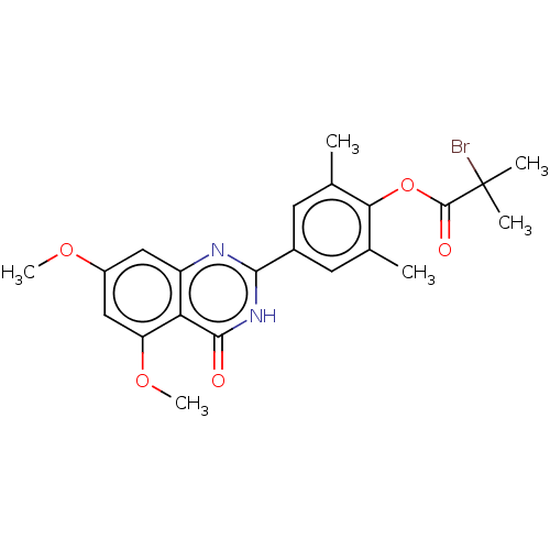 Chemical structure of BindingDB Monomer ID 50522988