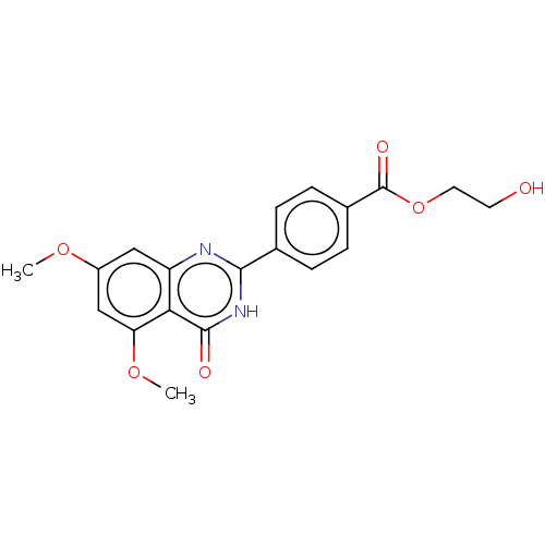 Chemical structure of BindingDB Monomer ID 50522989