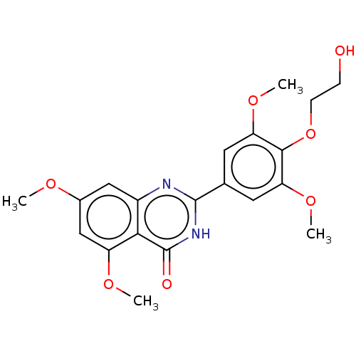 Chemical structure of BindingDB Monomer ID 50522990