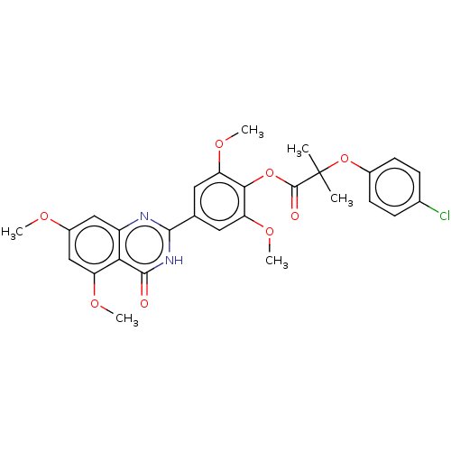 Chemical structure of BindingDB Monomer ID 50522991