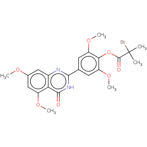 Chemical structure of BindingDB Monomer ID 50522992