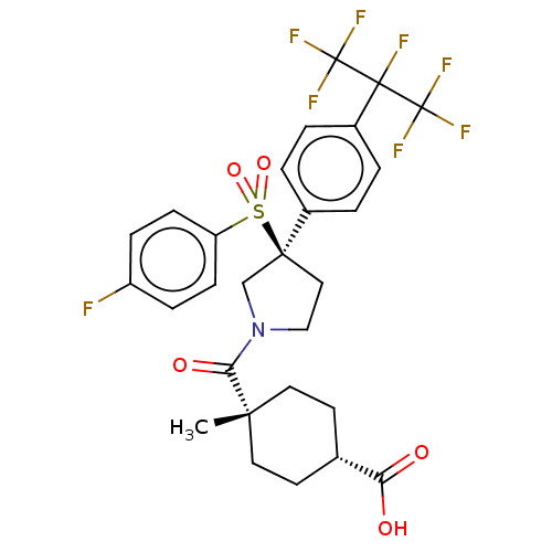 Chemical structure of BindingDB Monomer ID 50522995