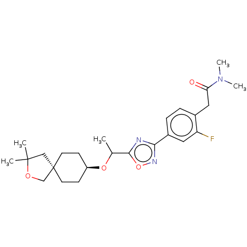 Chemical structure of BindingDB Monomer ID 50523012