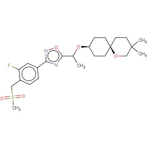 Chemical structure of BindingDB Monomer ID 50523013