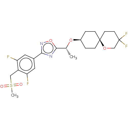 Chemical structure of BindingDB Monomer ID 50523014