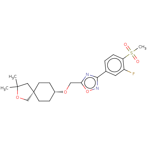 Chemical structure of BindingDB Monomer ID 50523015