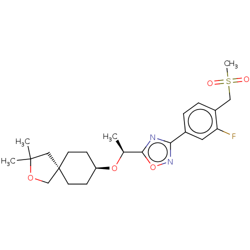 Chemical structure of BindingDB Monomer ID 50523017