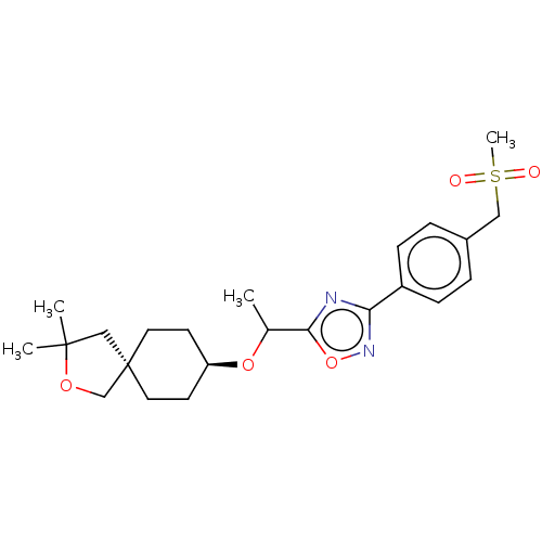 Chemical structure of BindingDB Monomer ID 50523018