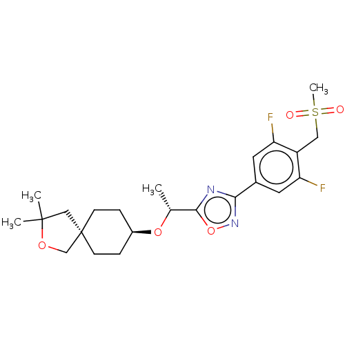 Chemical structure of BindingDB Monomer ID 50523020
