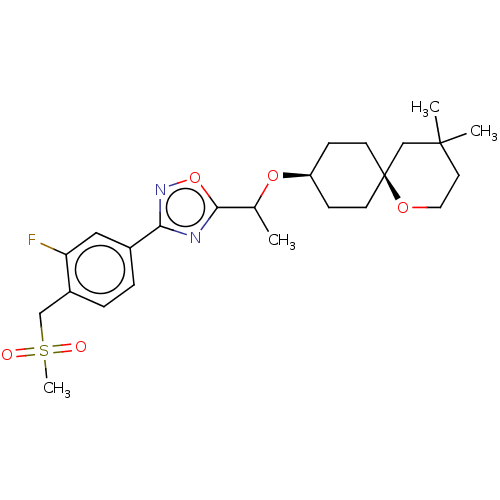 Chemical structure of BindingDB Monomer ID 50523021