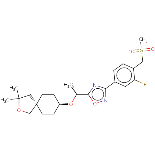 Chemical structure of BindingDB Monomer ID 50523024