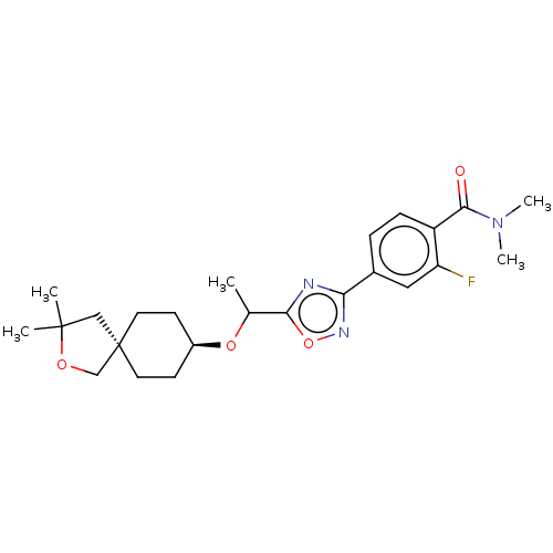 Chemical structure of BindingDB Monomer ID 50523026